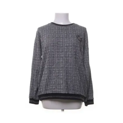 Sweater (Gray) from Mybc Cotton, Viscose