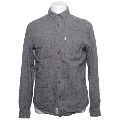 Shirt (Grijs) van Farrell Katoen