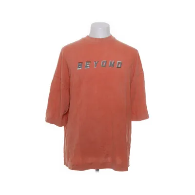 T-shirt (Oranje) van Collusion Katoen