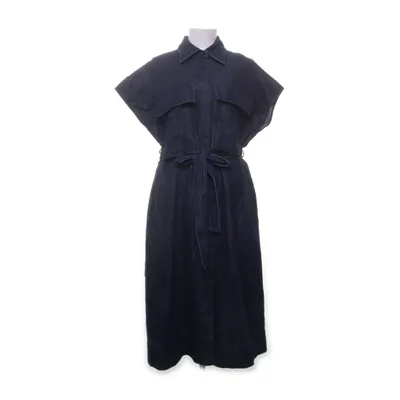 Jeansklänning (Blå) från COS Bomull, Lyocell