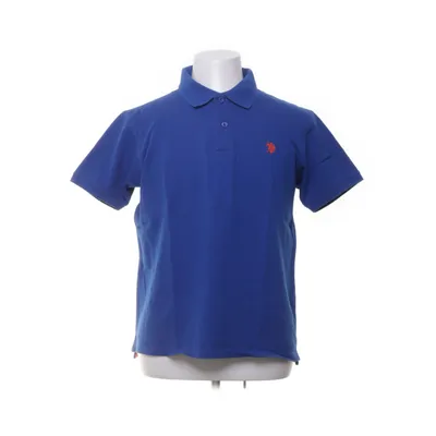Pikétröja (Blå) från U.S. Polo Assn.