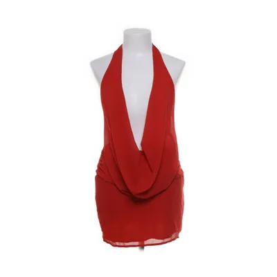 Klänning (Röd) från Peppermayo Elastan, Polyester