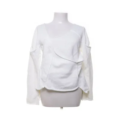 Sweater (White) from Hunkydory Cotton