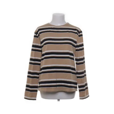 Long sleeve T-shirt (Beige, Black, White) from Lofehrling Elastane, Polyamide