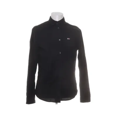 Overhemd (SLIM FIT) van Tommy Hilfiger Jeans Katoen, Elastaan