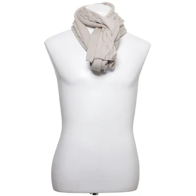 Sjaal (Beige) van Cast Iron Polyester, Viscose