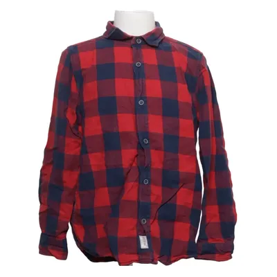 Flanellhemd (Rot, Blau) von Zara Boys Baumwolle