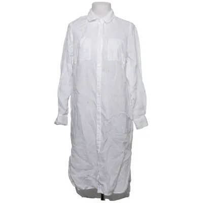 Skjortklänning (Vit) från WERA Stockholm Linne