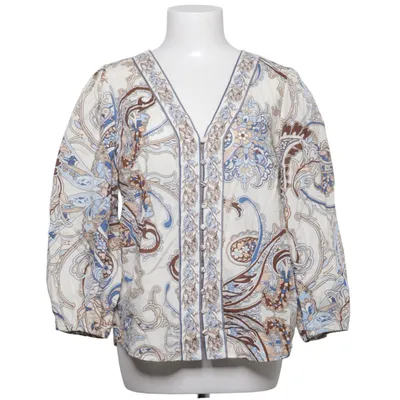 Blus (Flerfärgad) från Cotton Club Bomull