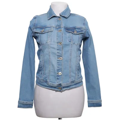 Denim jacket (Blue) from Tiffosi Cotton, Elastane