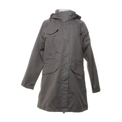 Parkas (Grön) från Land & Lake Polyester