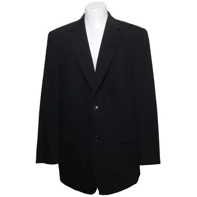 Blazer (Grijs) van Mario Barutti Elastaan, Polyester, Wol