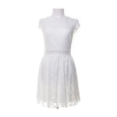 Klänning (Vit) från Shein Polyester