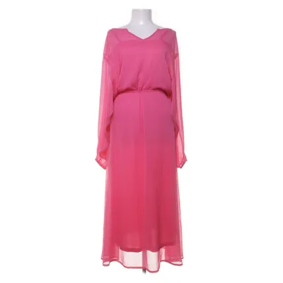 Kjole (Pink) fra Ellos Polyester