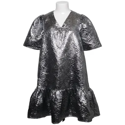 Klänning (Silverfärgad) från YAS Polyester