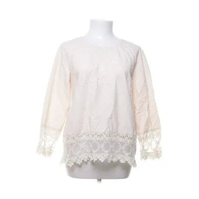 Blouse (Beige) from Ewa I Walla Cotton