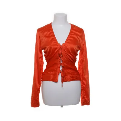 Blouse (Orange) from Ganni