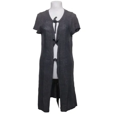 Gilet (Gris) de Sandwich Acrylique, Lin