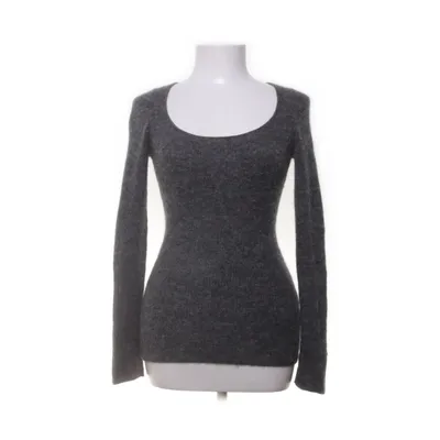 Trui (Grijs) van Arket Polyamide, Alpacawol, Wol