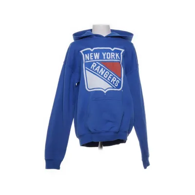 Huvtröja (Blå, Röd, Vit) från Majestic Athletic