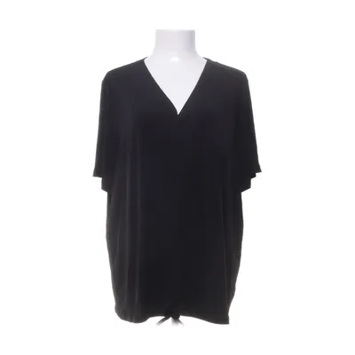 Topp (Svart) från XLNT by KappAhl Elastan, Polyester