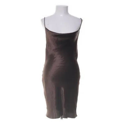 Klänning (Brun) från Gina Tricot Polyester