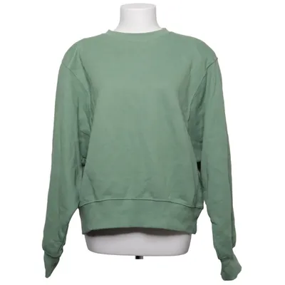 Sweatshirt (Green) from Frankie Shop