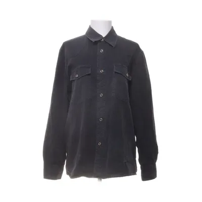 Denim blouse (Zwart) van Our Legacy Katoen