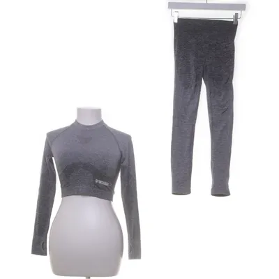 Trainingsset (Grijs, Meerkleurig) van Gymshark Nylon, Elastaan