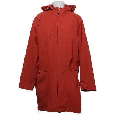 Veste (Rouge) de Plus Free Form Coton, Polyester
