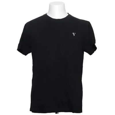 T-shirt (Noir) de Vertere Berlin Coton