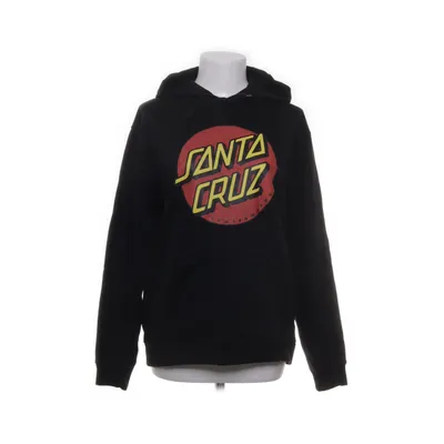 Huvtröja (Svart, Röd, Gul) från Santa Cruz Bomull, Polyester