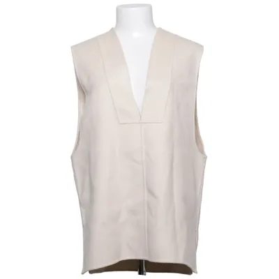 Slipover (Beige) fra COS Lyocell, Uld