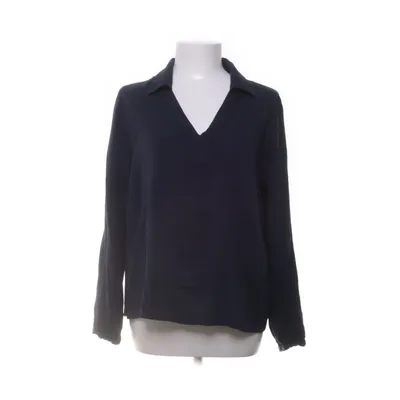 Top (Blauw) van Armedangels Viscose