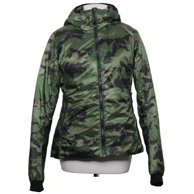Winter jacket (Green, Black, Brown, Multicolored) from Wearcolour Polyester
