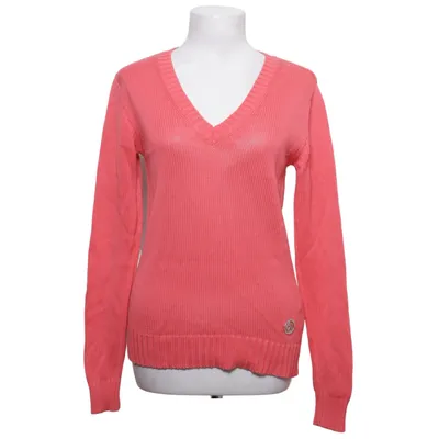 Pullover (Red) from Armani Jeans Cotton