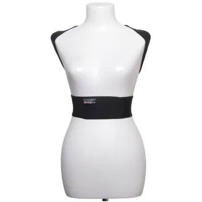 Correcteur de posture (Noir) de 3D Magic