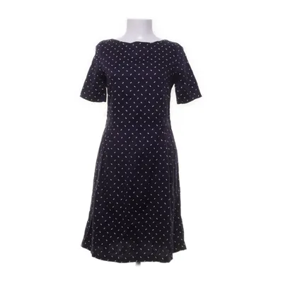 Jurk (Blauw) van People Tree Organisch katoen