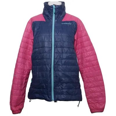 Lättviktsjacka (Blå, Rosa) från Norrøna Polyamid, Polyester