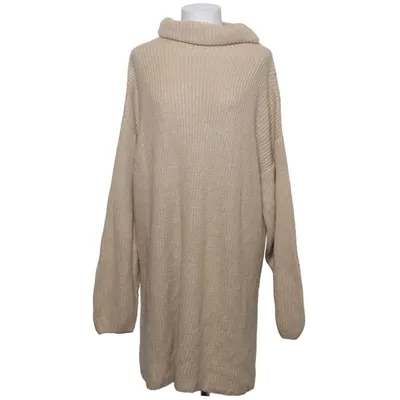 Poloklänning (Beige) från Madlady