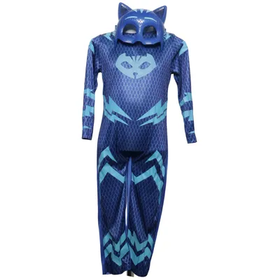 Maskeradkläder (Catboy) från PJ Masks Polyester