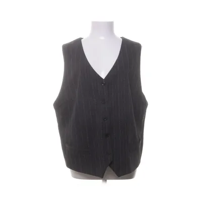 Kostymväst (Grå) från Wästgöta Elastan, Polyester, Viskos