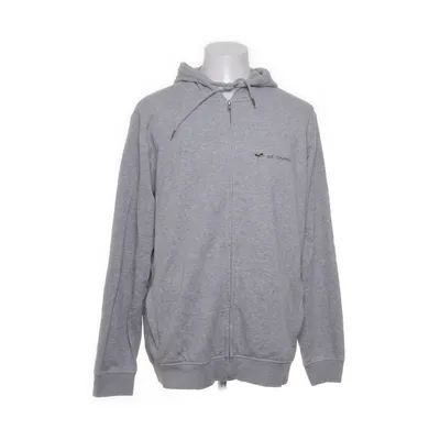 Hoodie (Gray) from Clique Organic cotton, Recycled polyester