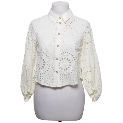 Blus (Beige) från Coster Copenhagen Bomull