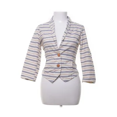Cardigan (Beige, Meerkleurig) van Nümph Katoen