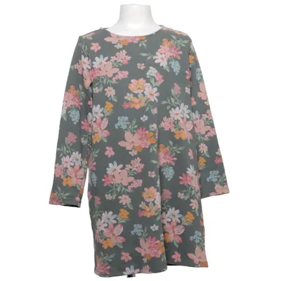 Robe (Vert, Multicolore) de H&M Kids Coton, Polyester