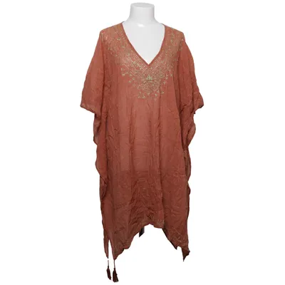Kaftan (Brun) från Moshi Bomull