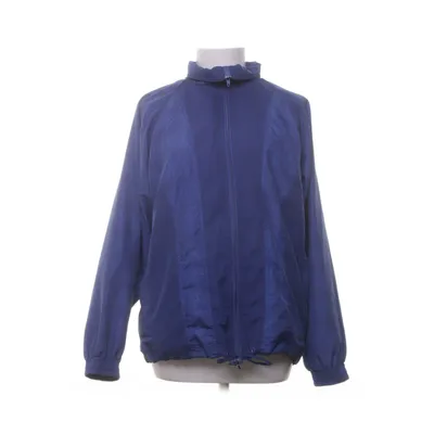 Trainingsjack (Blauw) van Etirel Katoen, Polyester