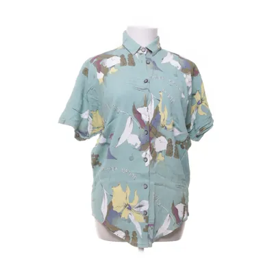 Top (Groen, Meerkleurig) van Oscar of Sweden Viscose