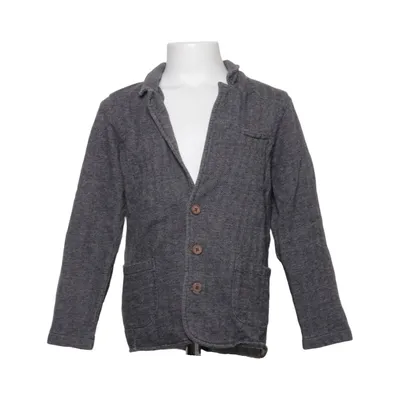 Kavaj (Grå) från Lindex Kids Bomull, Polyester